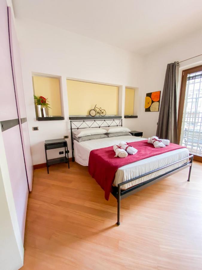 Phoenix House Неаполь Экстерьер фото