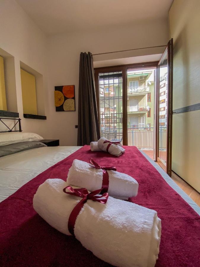 Phoenix House Неаполь Экстерьер фото